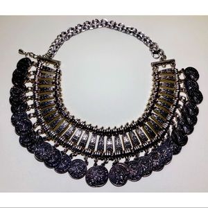 Antique Handmade Traditional Necklace. Vintage